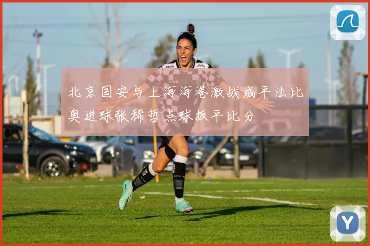 北京国安与上海海港激战成平法比奥进球张稀哲点球扳平比分
